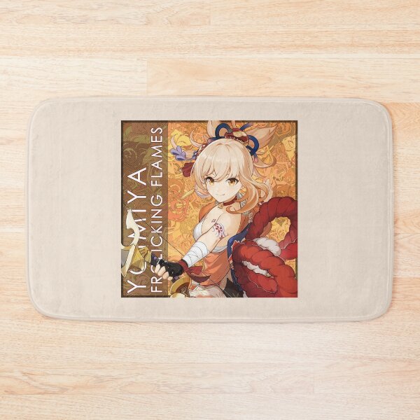 Item preview, Yoimiya Genshin Impact designed and sold by dudu-inpajamas.