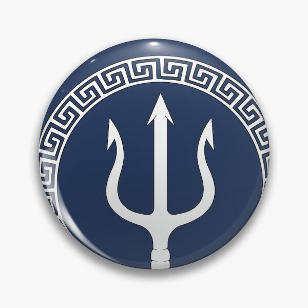 Item preview, Poseidon Greek God of the Sea designed and sold by Agema Apparel.