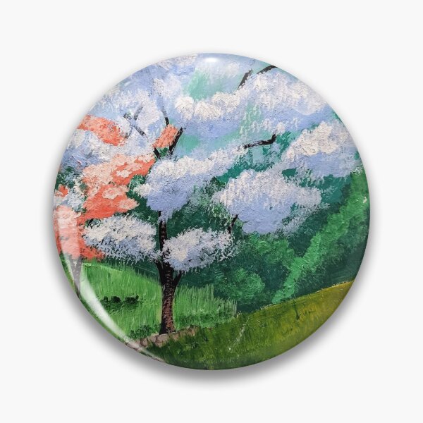 Item preview, Painting of the nature  designed and sold by phenylove.