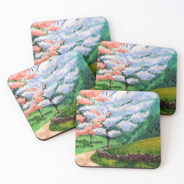 Item preview, Painting of the nature  designed and sold by phenylove.