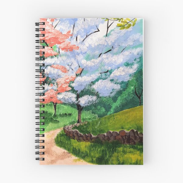 Item preview, Painting of the nature  designed and sold by phenylove.