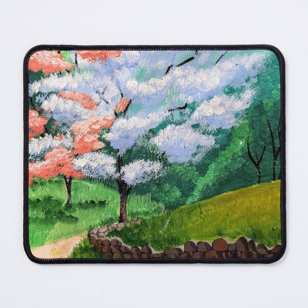 Item preview, Painting of the nature  designed and sold by phenylove.
