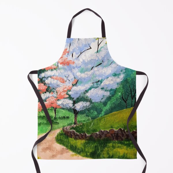 Item preview, Painting of the nature designed and sold by phenylove.
