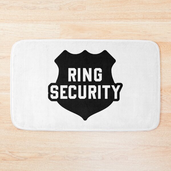 Item preview, Ring Security designed and sold by ClaudiaGrosso.