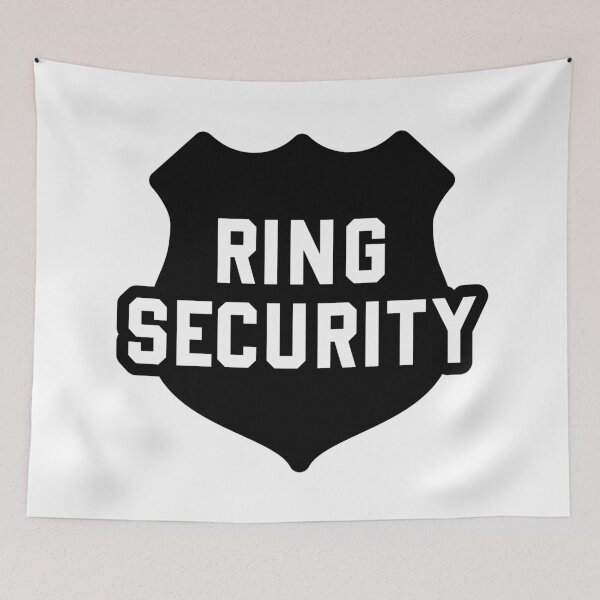 Item preview, Ring Security designed and sold by ClaudiaGrosso.