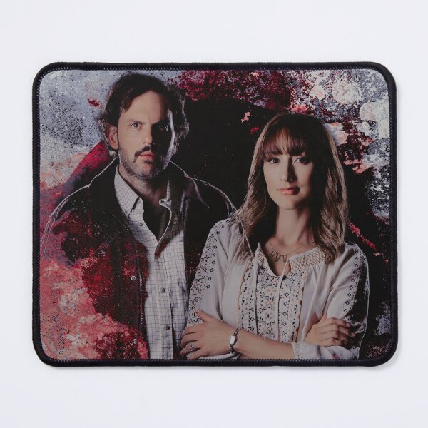 Item preview, Monroe & Rosalee designed and sold by AllieConfyArt.