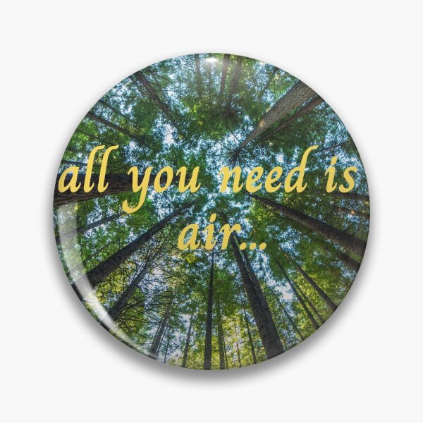 Item preview, All You need is Air designed and sold by Thorongla.