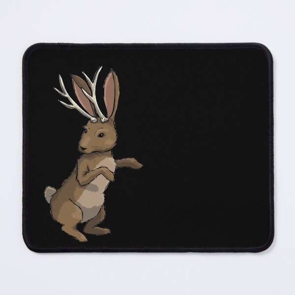 Item preview, Jerry Jackalope designed and sold by studiolockhart.