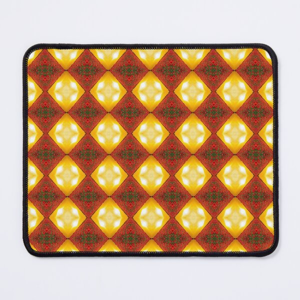 Item preview, Exotic red and orange pattern designed and sold by Code03.
