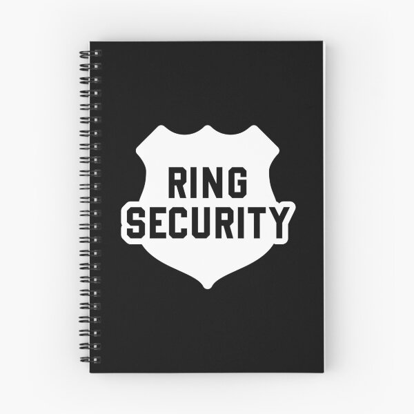 Item preview, Ring Security designed and sold by ClaudiaGrosso.