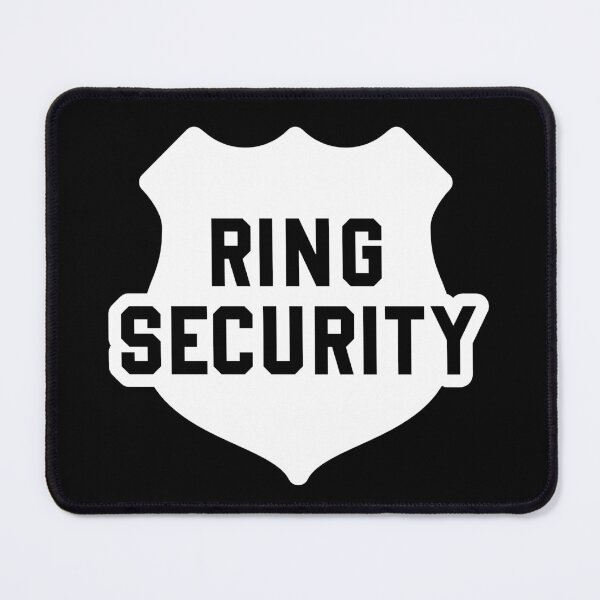 Item preview, Ring Security designed and sold by ClaudiaGrosso.