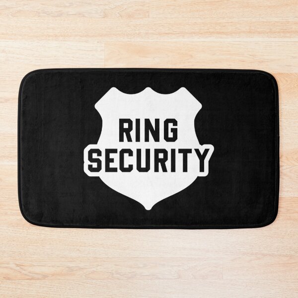 Item preview, Ring Security designed and sold by ClaudiaGrosso.