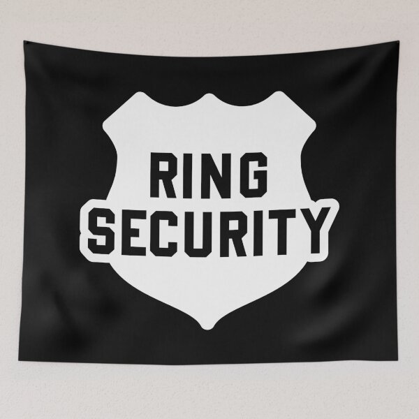 Item preview, Ring Security designed and sold by ClaudiaGrosso.