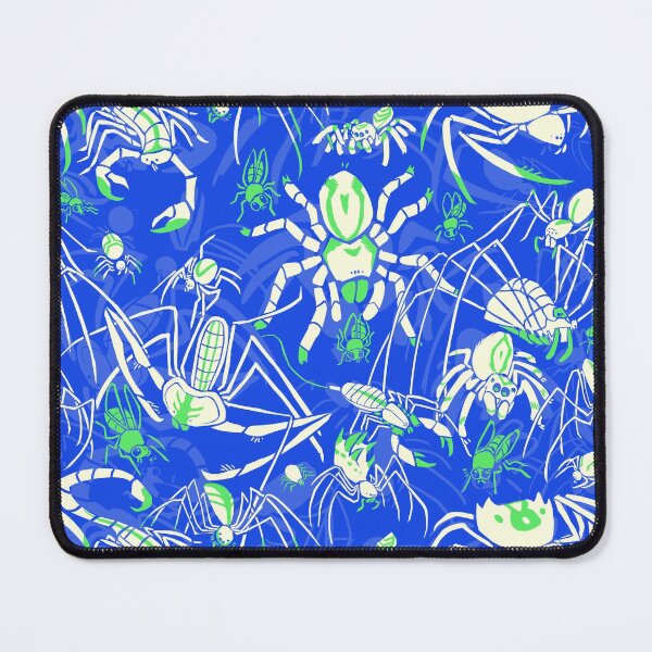 Item preview, arachnid collective - brights designed and sold by dinoserious.
