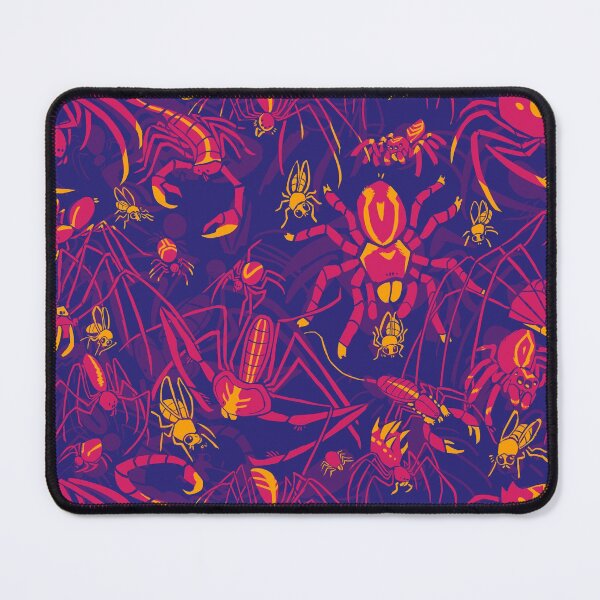 Item preview, arachnid collective - pink designed and sold by dinoserious.