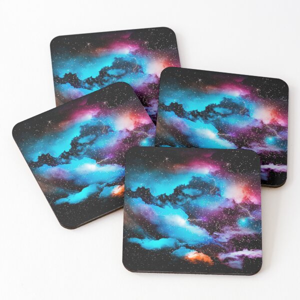 Item preview, Colorful universe  designed and sold by MHassan92.