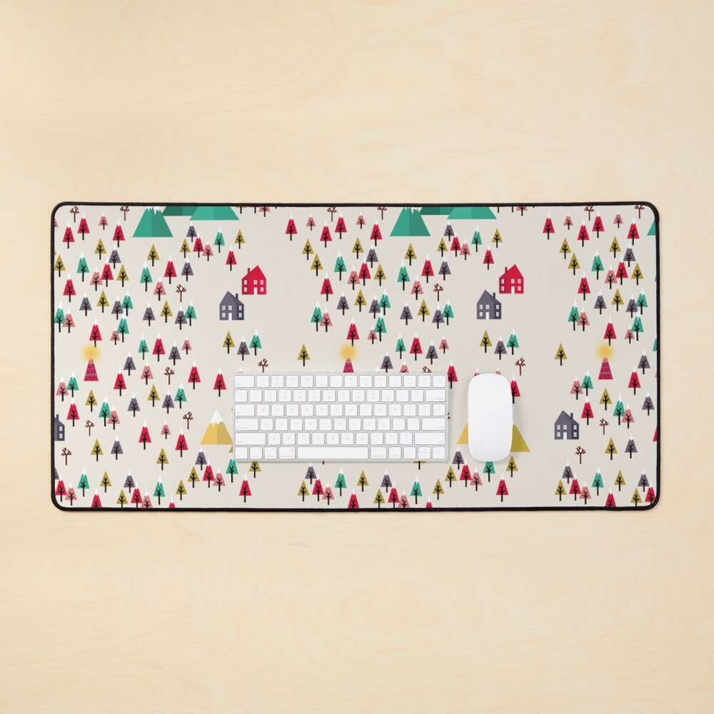 Item preview, Desk Mat designed and sold by Kakel.