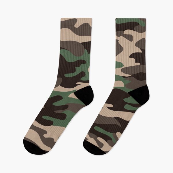 Item preview, Camouflaged Pattern  designed and sold by JoesCornerStore.