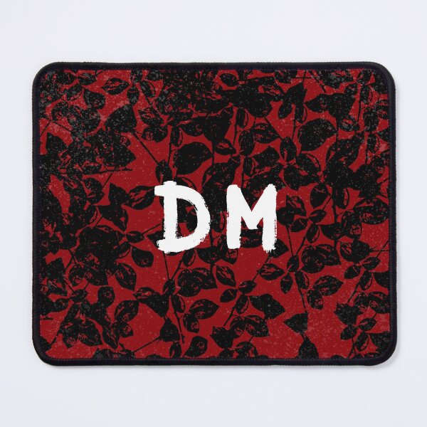 Item preview, DeMo Violator Texture Black & Red designed and sold by parissiArt.