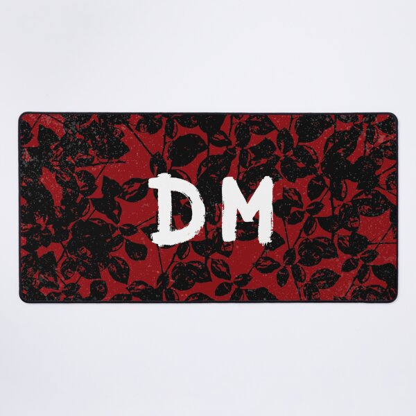 Item preview, DeMo Violator Texture Black & Red designed and sold by parissiArt.