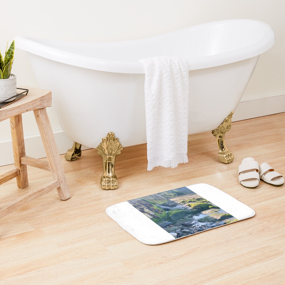 Item preview, Bath Mat designed and sold by AnythingCustoms.