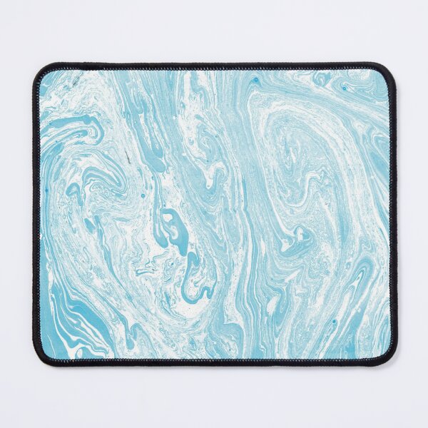 Item preview, Blue Marble Print designed and sold by FloralxFading.
