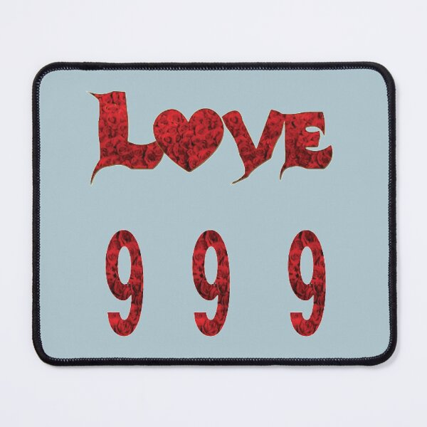 Item preview, LOVE 999 A18 designed and sold by mostheristore.