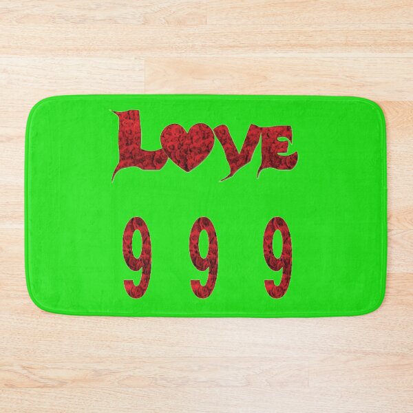Item preview, LOVE 999 A18 designed and sold by mostheristore.