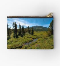 Cataract Creek Recreation Area Studio Pouch