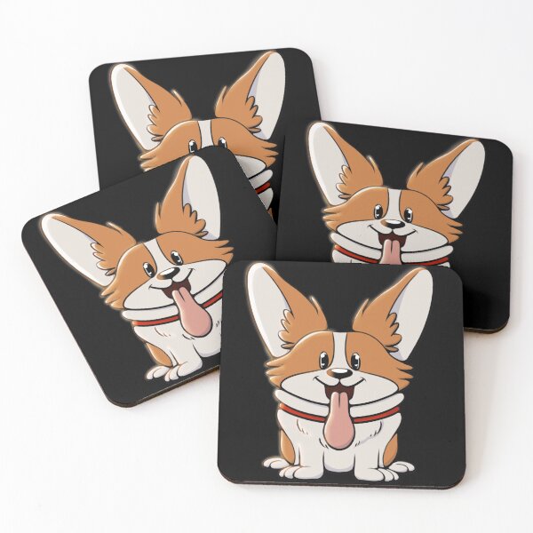 Item preview, Cute Corgi designed and sold by blurryleedss.