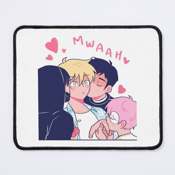Item preview, Boyfriends webtoon designed and sold by thymaker.