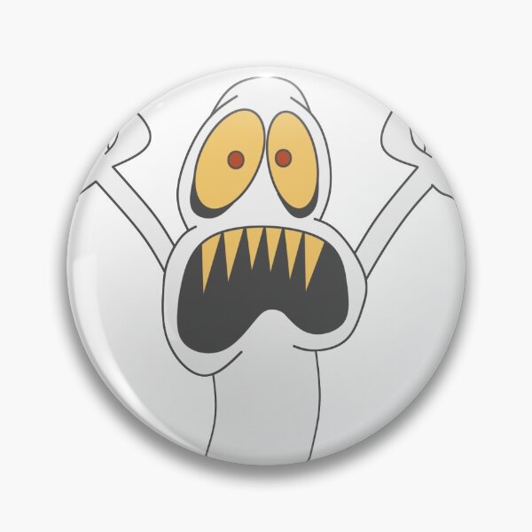 Item preview, Giant Ghost designed and sold by Gareth Barsby.