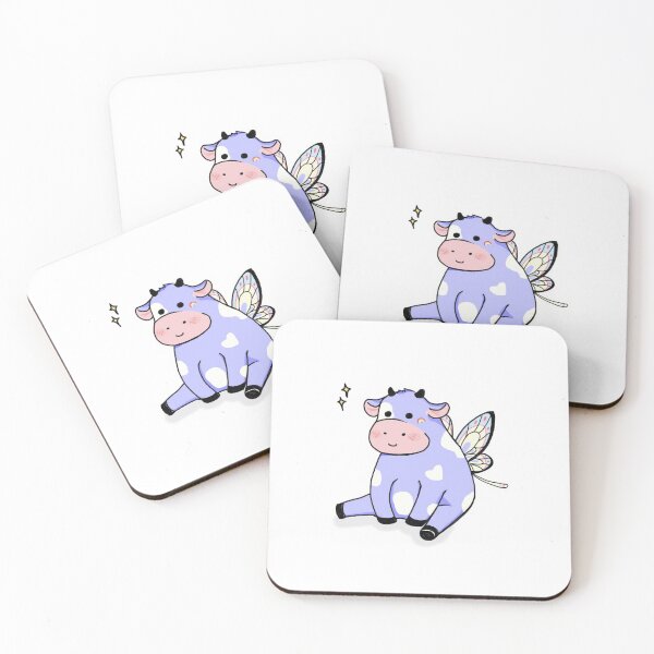 Item preview, Fairy cow  designed and sold by zoe estevez.