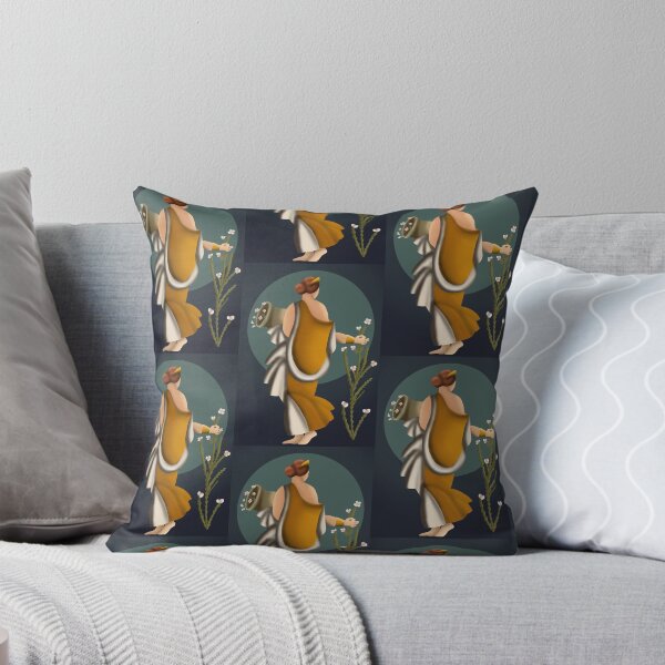 Item preview, Flora of Pompeii designed and sold by MariaHaley.