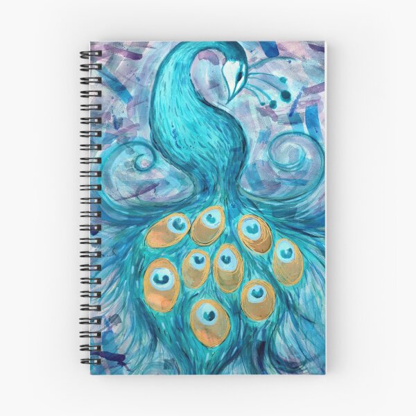 Item preview, Peacock designed and sold by FrictionMaxxing.