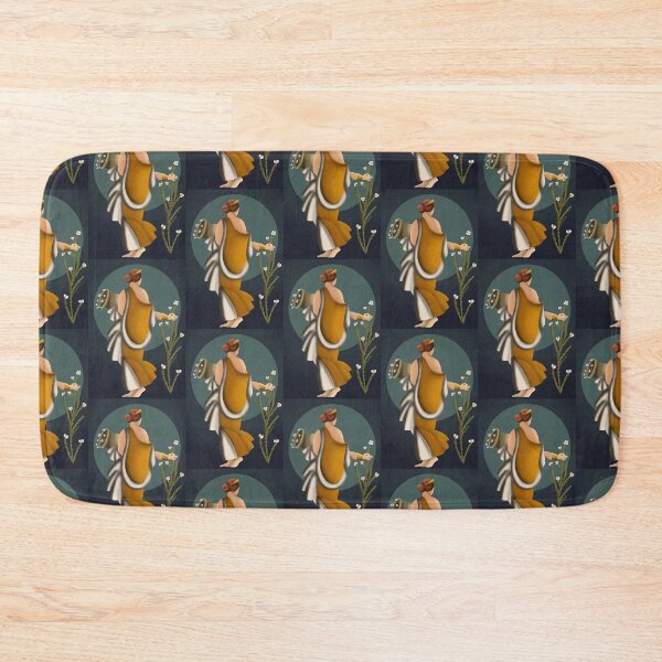 Item preview, Flora of Pompeii designed and sold by MariaHaley.