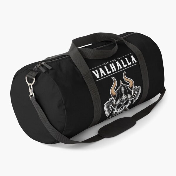 Item preview, See You In Valhalla Vikings Nordic designed and sold by MooonTees.