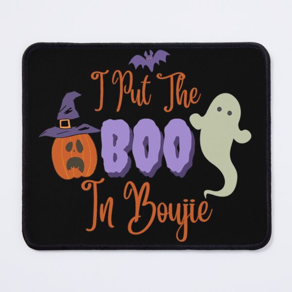 Item preview, I Put The Boo In Boujie Halloween Funny Costume designed and sold by Simi2020.