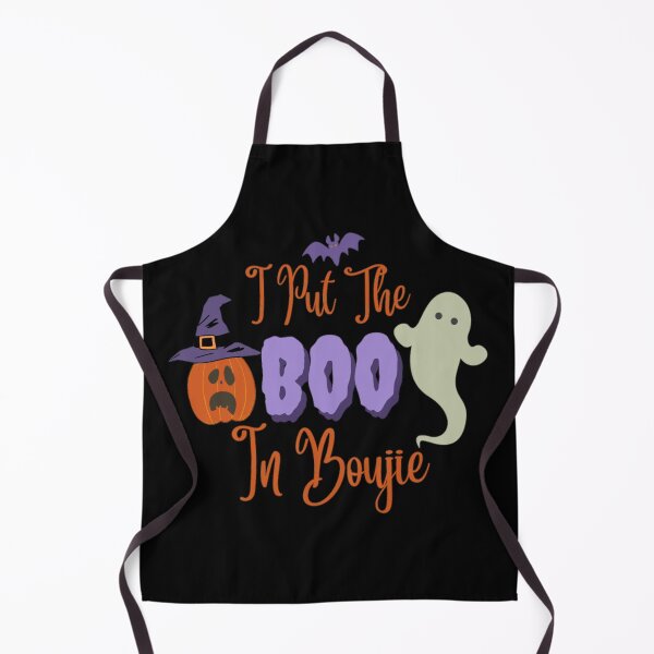Item preview, I Put The Boo In Boujie Halloween Funny Costume designed and sold by Simi2020.