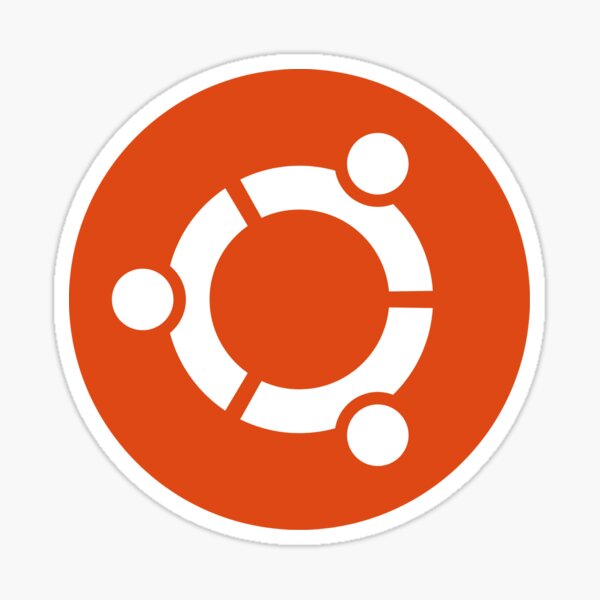 Item preview, Ubuntu Logo for Linux sysadmins designed and sold by amaeniac.