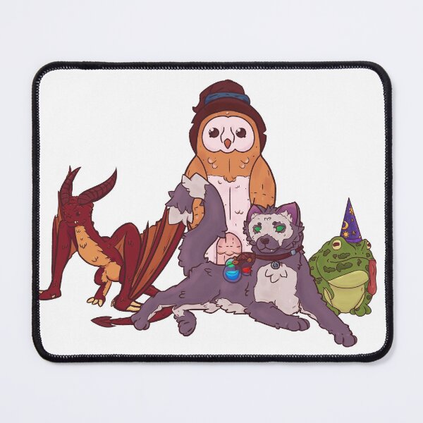 Item preview, Familiar Squad designed and sold by Goblin-Art154.