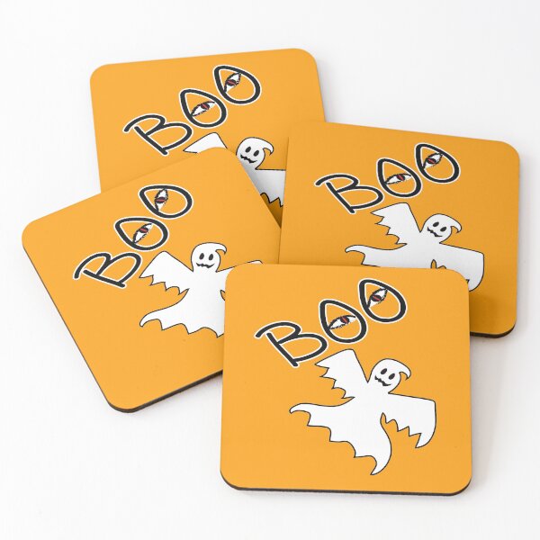 Item preview, Halloween fun, spooky designs, ghost designed and sold by Sandra O'Toole.