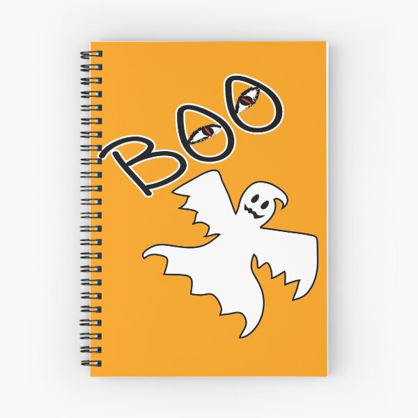 Item preview, Halloween fun, spooky designs, ghost designed and sold by Sandra O'Toole.