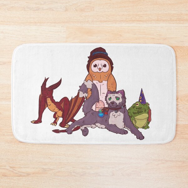 Item preview, Familiar Squad designed and sold by Goblin-Art154.