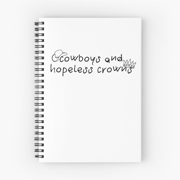 Item preview, personal cathedrals, cowboys and hopeless crowns designed and sold by tvtakes.