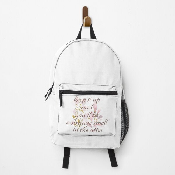 Item preview, keep it up and youll be a strange smell in the attic designed and sold by misskholeta.