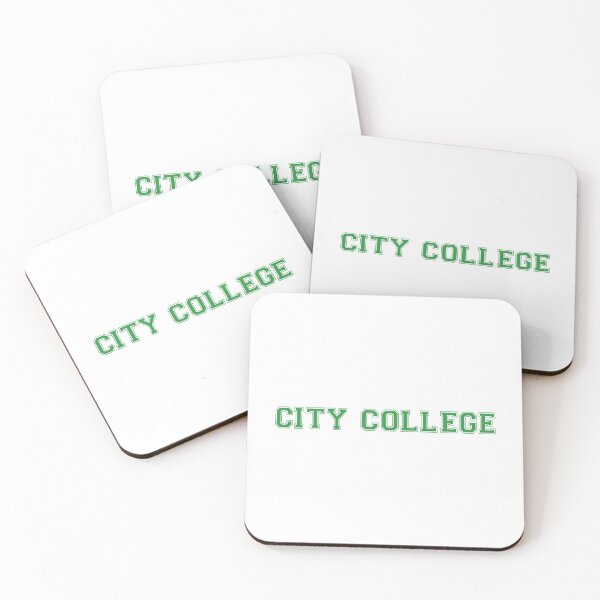 Item preview, City college designed and sold by jennlang.