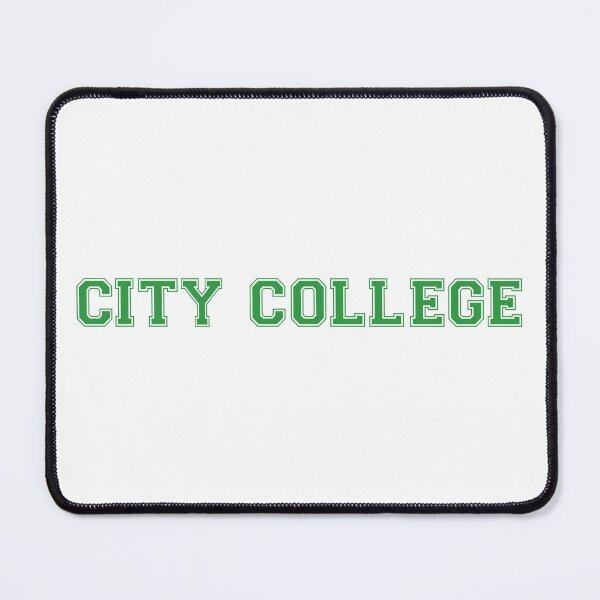 Item preview, City college designed and sold by jennlang.