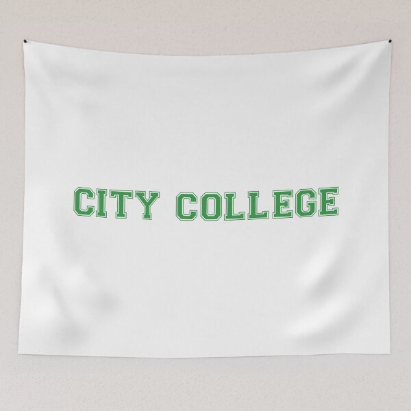 Item preview, City college designed and sold by jennlang.