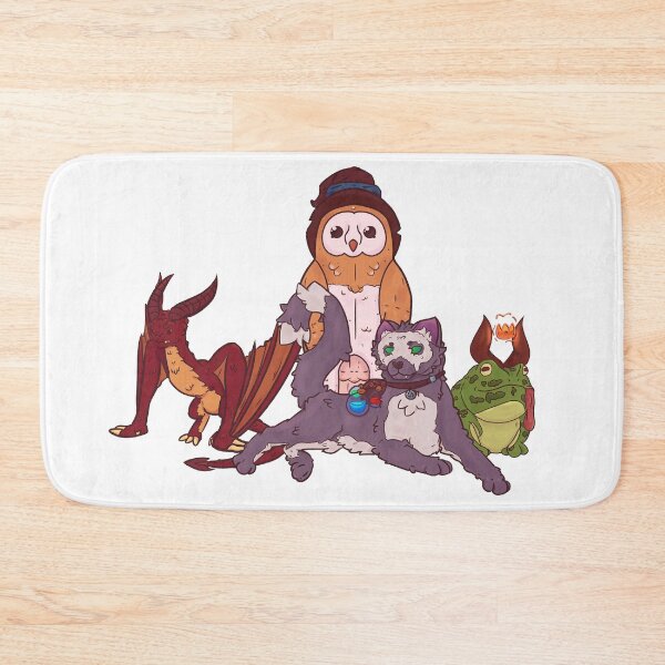Item preview, Familiar Squad + ? designed and sold by Goblin-Art154.